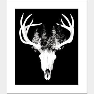 Deer Hunter Posters and Art